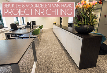 Havic-kantoormeubelen - Directiemeubilair