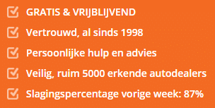 Autoinkoopspecialist - Auto verkopen