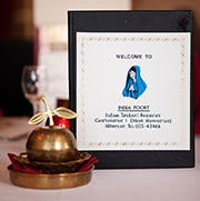 indiapoort - Indiaas restaurant