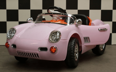 Cars4kids - Speelgoedauto
