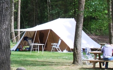 Campingdeberken - Camping Drenthe