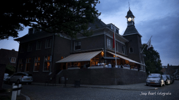 Hotellansink - Buiten trouwen hengelo