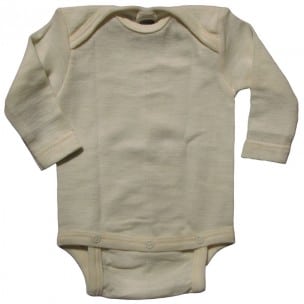 Babynatura - Wollen romper