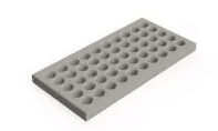 Simbeton - Betonplaten
