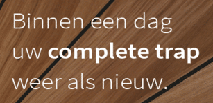 traprenovatie-doe-het-zelf - Overzetreden