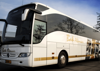 bakreizen - Bus huren