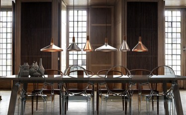 lampentoppers - Design hanglampen