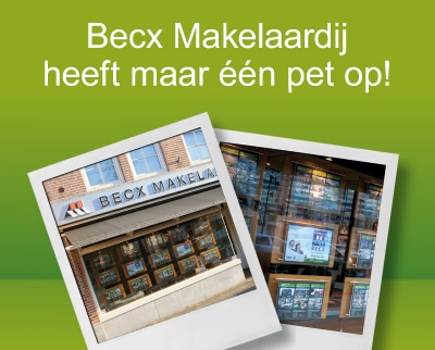 becx - Makelaar tilburg