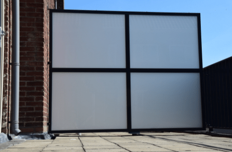 Privacyschermen balkon | J & B Almelo