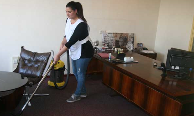 Kantoor Schoonmaak in Amsterdam? Schoonpand.nl